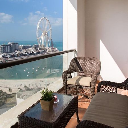 Appartement Higuests - Unique Duplex Penthouse In Jbr With Sea Views à Dubaï Extérieur photo