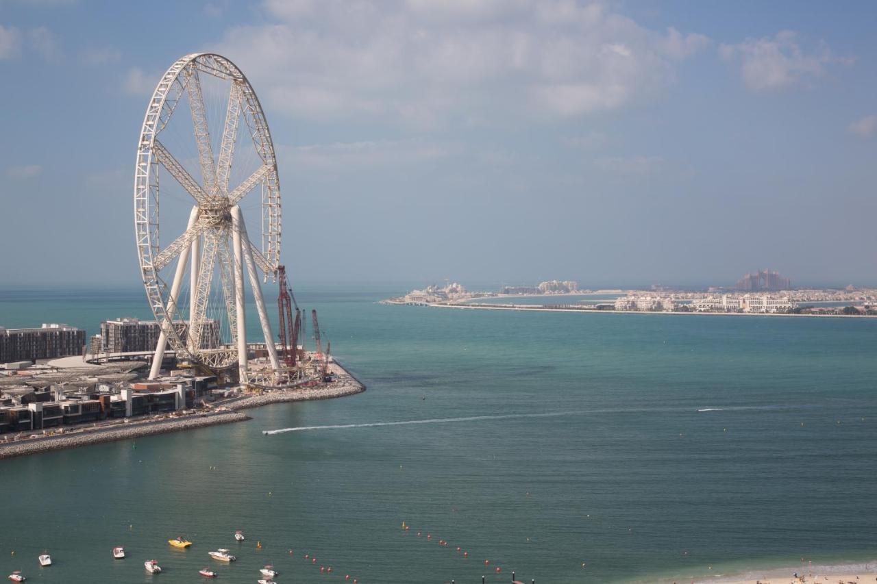 Appartement Higuests - Unique Duplex Penthouse In Jbr With Sea Views à Dubaï Extérieur photo